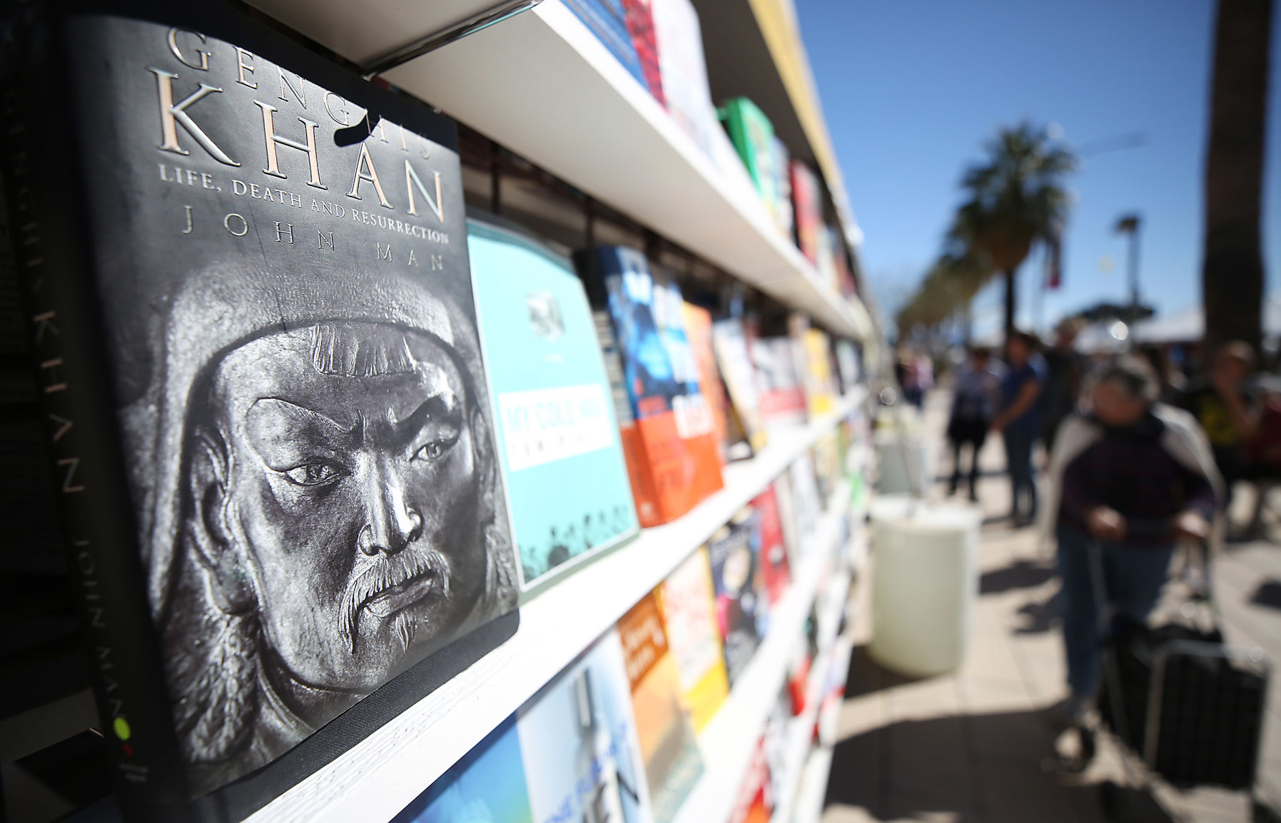 2019 Tucson Festival of Books